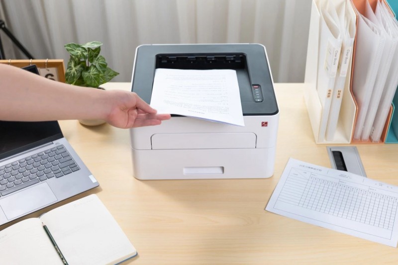 KDPAY钱包激光打印机