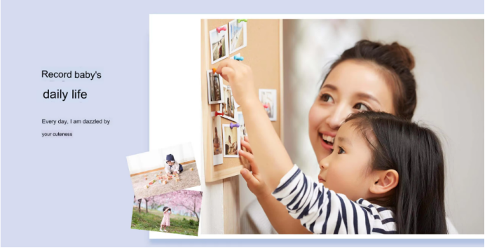 KDPAY钱包照片打印机应用场景