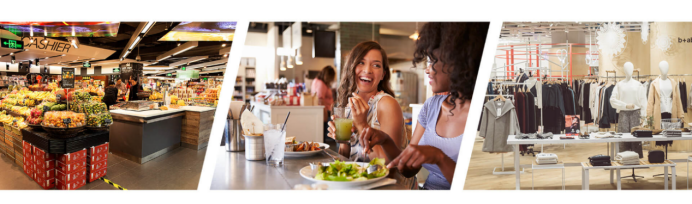 小票打印机应用场景